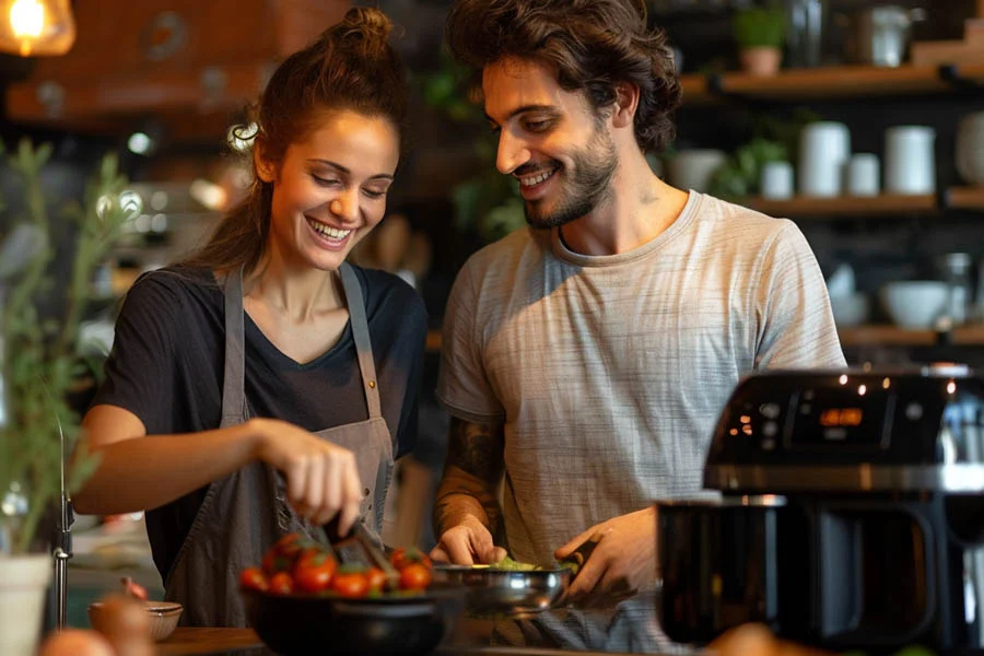 multi use air fryer